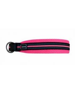 FREEDOG COLLAR SOFT-SPORT ROSA T-S 15MMX35-50CM