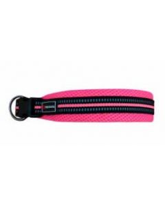 FREEDOG COLLAR SOFT-SPORT ROSA T-L 25MMX38-66CM