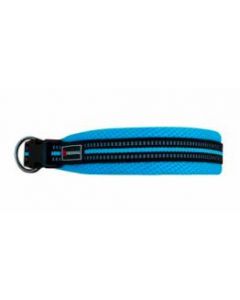 FREEDOG COLLAR SOFT-SPORT TURQUESA T-L 25MMX38-66CM