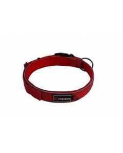 FREEDOG COLLAR EXTREME ROJO 15MMX25/36CM