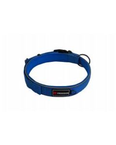 FREEDOG COLLAR EXTREME AZUL 15MMX25/36CM