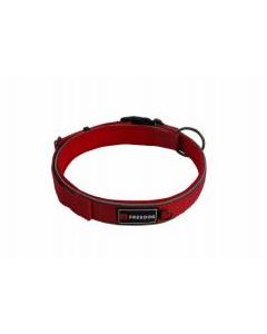 FREEDOG COLLAR EXTREME ROJO 20MMX35-51CM