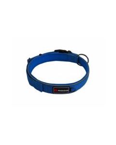 FREEDOG COLLAR EXTREME AZUL 20MMX35/51CM