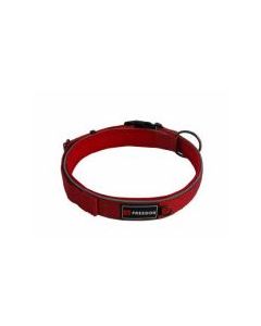 FREEDOG COLLAR EXTREME ROJO 25MMX46/66CM