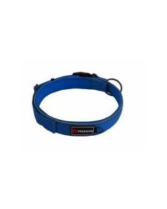 FREEDOG COLLAR EXTREME AZUL 30MMX51/71CM