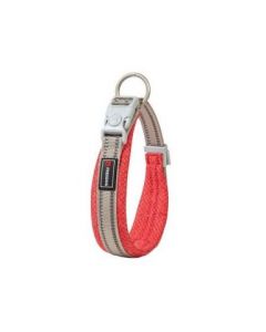 FREEDOG COLLAR SHIVA ROJO 10MMX20/35CM T-XS