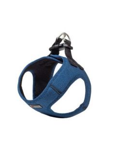 FREEDOG COLLAR SHIVA AZUL MARINO 15MMX35/50CM T-S