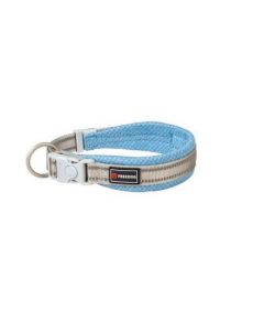 FREEDOG COLLAR SHIVA AZUL CIELO 15MMX35/50CM T-S