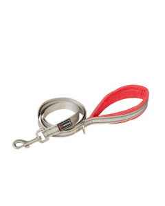 FREEDOG TIRADOR SHIVA ROJO 10MMX120CM T-XS