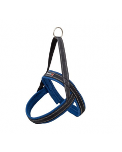 FREEDOG ARNÉS SHIVA SPORT AZUL MARINO 15MMX42-50CM T-XXS