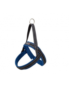 FREEDOG ARNÉS SHIVA SPORT AZUL MARINO 15MMX48-56CM T-XS