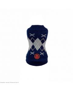 FREEDOG FREEDOG JERSEY DIAMOND AZUL 15 CM