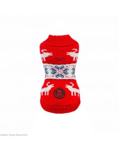 FREEDOG FREEDOG JERSEY MOOSE ROJO 15 CM