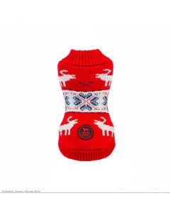 FREEDOG FREEDOG JERSEY MOOSE ROJO 20 CM