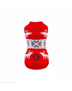 FREEDOG FREEDOG JERSEY MOOSE ROJO 35 CM