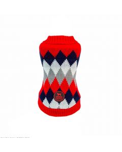 FREEDOG FREEDOG JERSEY PEBBLES ROJO 15 CM