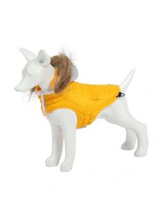 FREEDOG ECO Abrigo Pooch 25 cm Amarillo