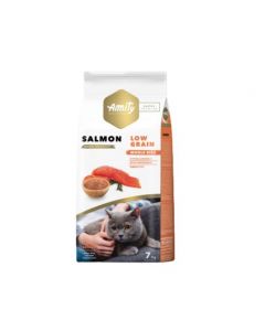 AMITY CAT SUPER PREMIUM ADULT SALMON 2KG