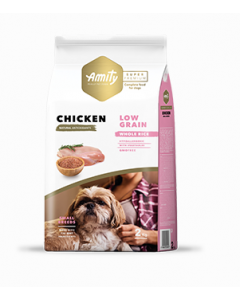 AMITY DOG SUPER PREMIUM MINI ADULT CHICKEN 2KG