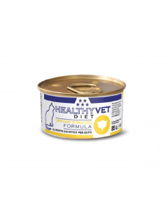 HEALTHY VET LATA PATE CAT FORMULA DE STRUVITE URINARIO 85G