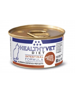 HEALTHY VET PATE CAT INTESTINAL FORMULA 85G