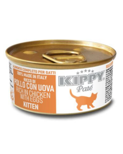 KIPPY PATÉ GATO KITTEN LATA POLLO 85gr  PVP 1,35€