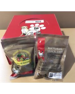 MY FRIENDS SNACK NATURAL NARICES DE CERDO 15 UNID