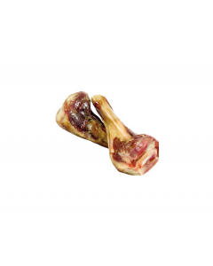 MY FRIENDS SNACK NATURAL MINI  HUESO JAMON MEDIO 2 UN (20 BOLSAS)