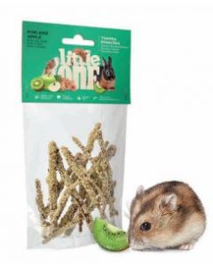 LITTLE ONE SNACK RAMAS KIWI-MANZANA 35GR