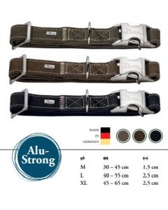 HUNTER COLLAR HUNTING ALU-STRONG GR. S