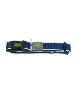 HUNTER COLLAR HILO VARIO BASIC M BLUE