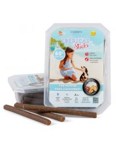 IBÉRICAS STICKS FÓRMULA ESPECIAL PARA PUPPIES 800GR