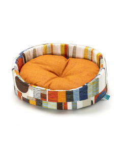 LEO PET CAMA CARONTE BRANDO SET 5 PIEZAS