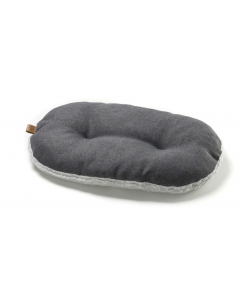 LEO PET COJIN NETTUNO DOBLE GRIS 90X65CM