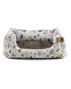 LEO PET CAMA PARA PERROS RODI BIRDY 60X70 CM