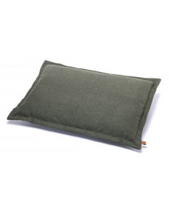 LEO PET SACO CON CREMALLERA VERDE NIEVE 70X100 CM