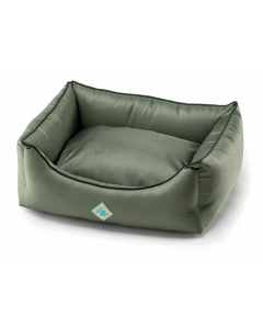 LEO PET CAMA RODI EXTRA FUERTE VERDE WATERPRO DE 45X60 CM