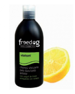 FREEDOG CHAMPU VITALISANT 300ML