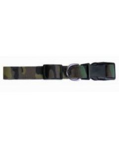 FREEDOG COLLAR MILITAR CAMU 20MM