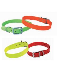 FREEDOG COLLAR CAZA NARANJA 25MM X 60CM