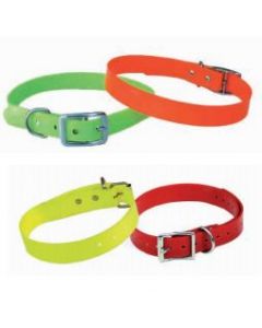 FREEDOG COLLAR CAZA VERDE 25MM X 60CM