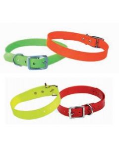 FREEDOG COLLAR CAZA ROJO 25MM X 60CM