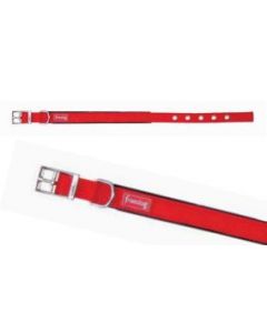 FREEDOG COLLAR ERGO ROJO 15MMX35CM