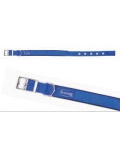 FREEDOG COLLAR ERGO AZUL 15MMX35CM