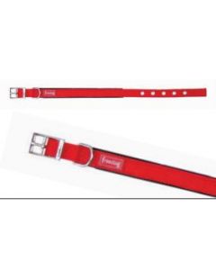 FREEDOG COLLAR ERGO ROJO 25MMX55CM