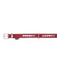 FREEDOG COLLAR ROCK ROJO 2,0X45CM