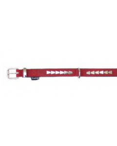 FREEDOG COLLAR ROCK ROJO 2,0X45CM