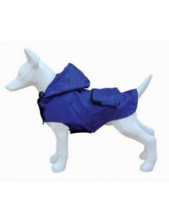 FREEDOG IMPERMEABLE POCKET AZUL 45CM