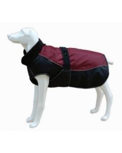 FREEDOG CHAQUETA NORTH POLE MODEL C (GRANATE) 60CM