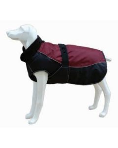 FREEDOG CHAQUETA NORTH POLE MODEL C (GRANATE) 80CM